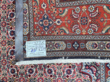 2.8x2m Herati Birjand Persian Rug