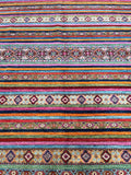 3.5x2.7m Shawl Super Kazak Afghan Rug