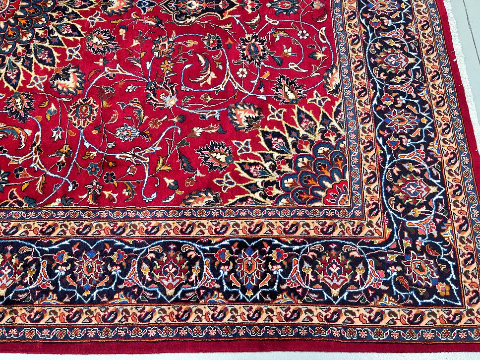 Traditional Persian Kashmar Rug 3.5x2.5m | shoparug