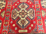 1.5x1m Caucasian Design Kazak Rug