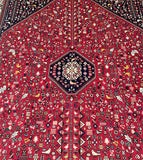 3x2m Abadeh Persian Rug