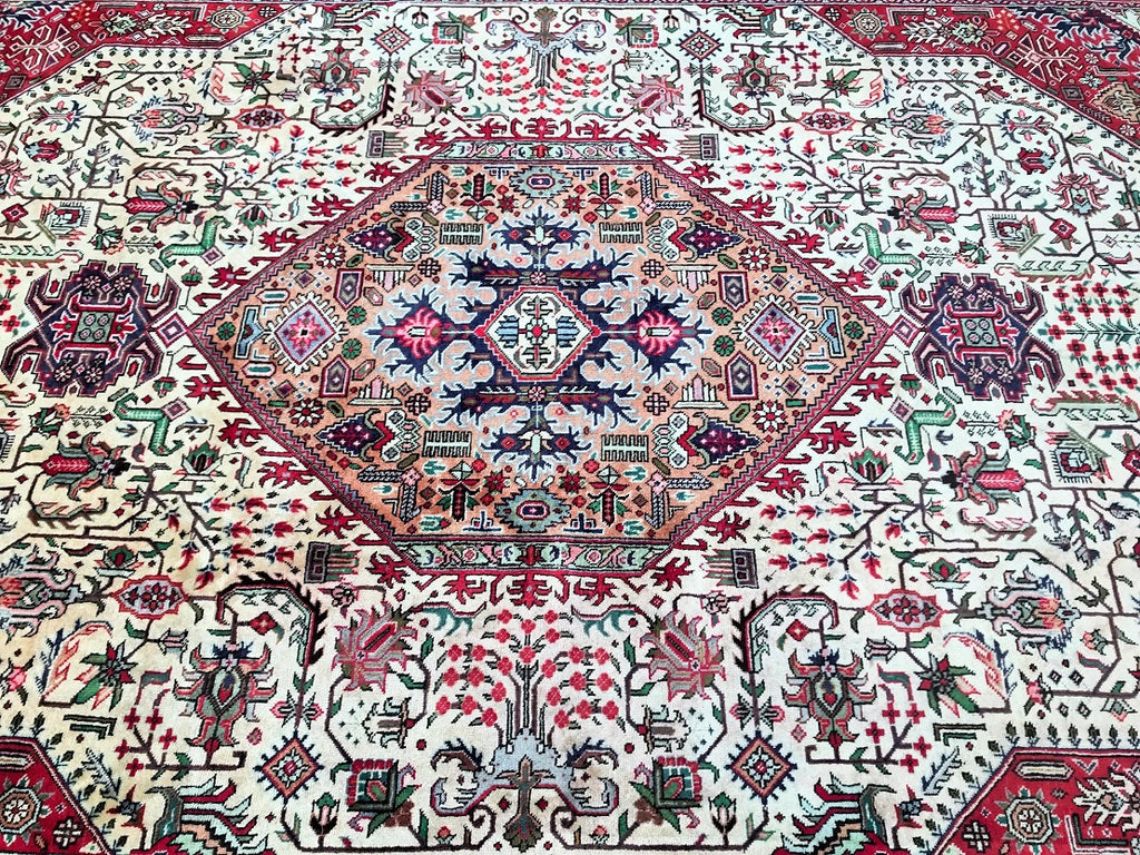 3.4x2.5m Persian AzarShahr Rug