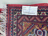 3.2m Fine Afghan Roshnai Rug