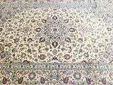3.5x2.4m Persian Kashan Rug - shoparug