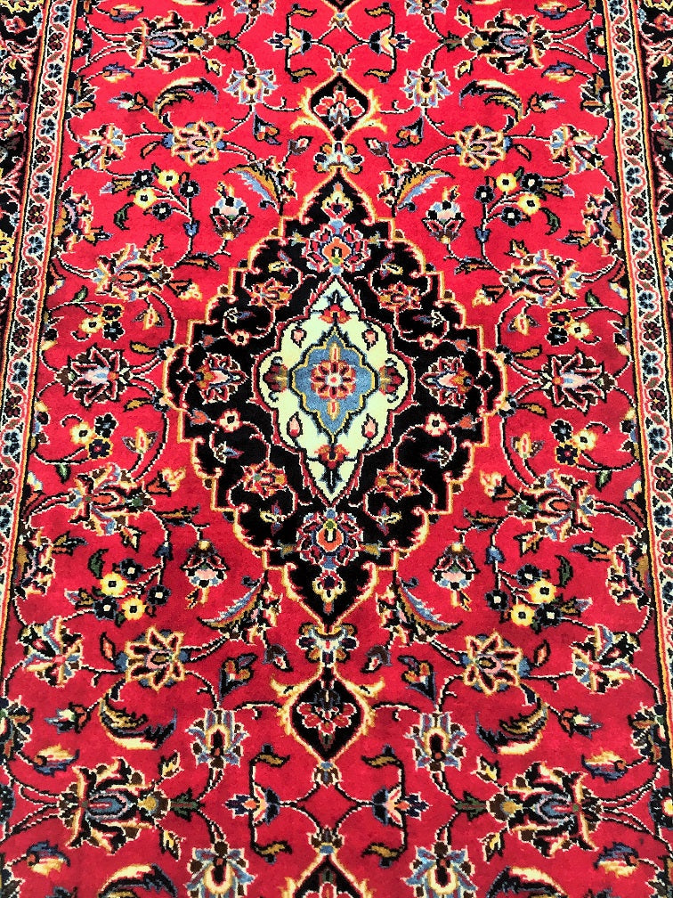 3.1m Persian Kashan Hall Runner