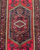 1.5x1m Trinbal Khamseh Persian Rug