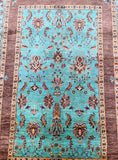 Turquoise-Persian-rug