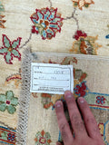 2.2x1.4m Afghan Sultani Chobi Rug