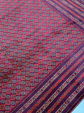 3.5x2.5m Roshnai Afghan Rug