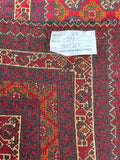 3.5x2.5m Roshnai Afghan Rug