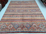 shawl-design-afghan-rug