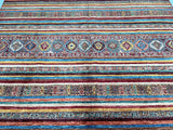 3.2x2.5m Shawl Royal Kazak Rug