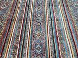 3.2x2.5m Shawl Royal Kazak Rug