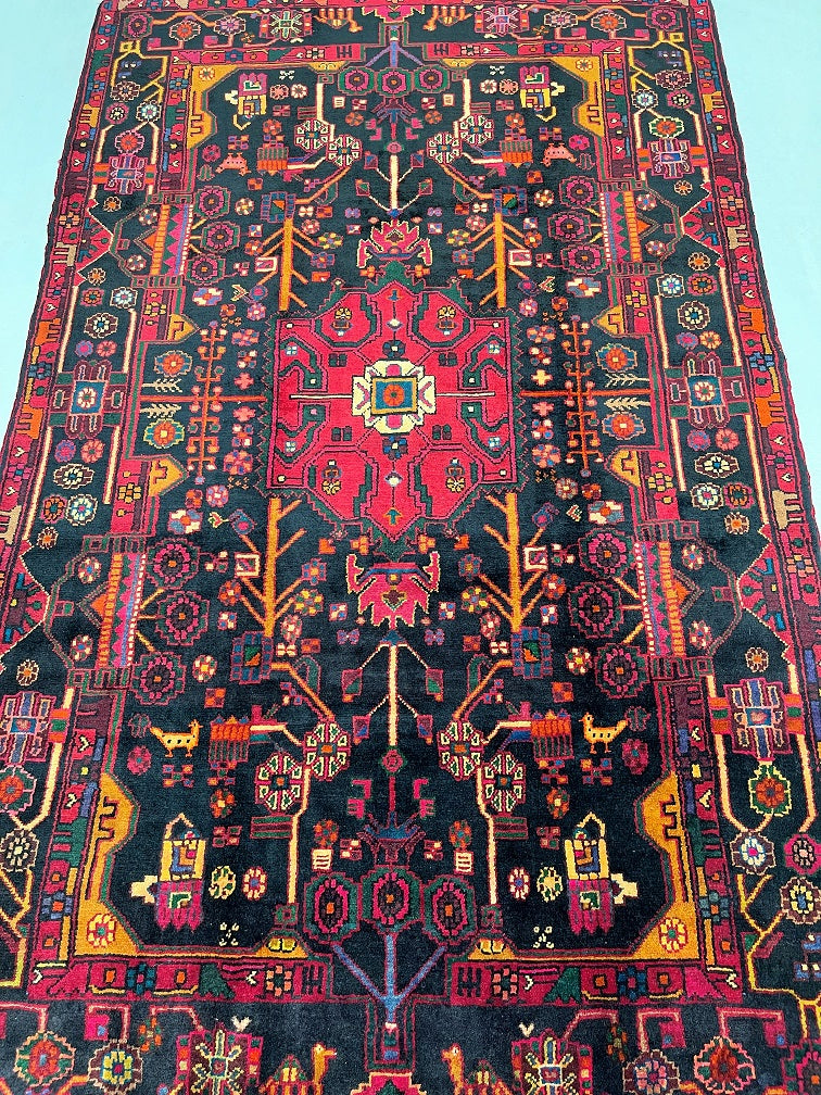 persian-village-rug