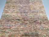 2.4x1.7m Contemporary Chobi Afghan Rug