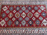 Afghan-royal-Kazak-rug
