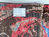 2.9x1.9m Contemporary Gabbeh Afghan Rug