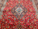 4x2.9m Kashan Persian Rug - shoparug