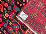 3x1.7m Nahavand Persian Rug