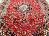 4x2.9m Kashan Persian Rug - shoparug