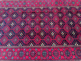 4x1.5m Persian Quchan Rug