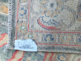 2.5x1.9m Hezari Chobi Afghan Rug
