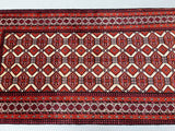 1.9x1m Tribal Persian Balouchi Rug