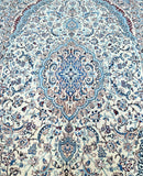 3.4x2.2m Persian Nain rug