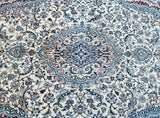3.4x2.2m Persian Nain rug