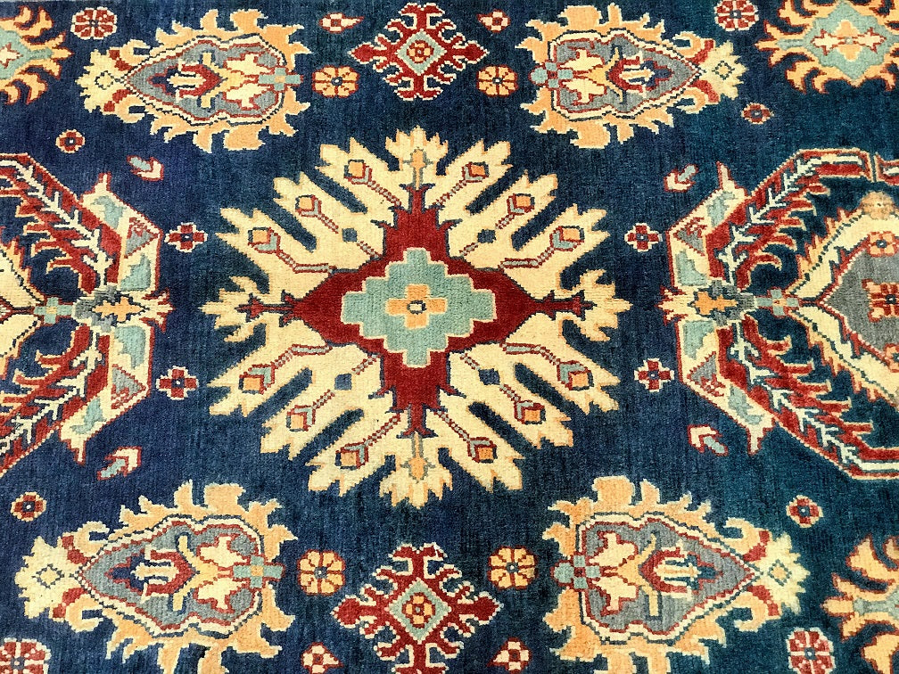 1.8x1.2m Caucasian Design Kazak Rug