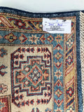 3x2m Room Size Super Kazak Rug - shoparug