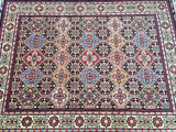 Afghan-rug