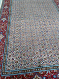 2x1.5m Traditional Persian Birjand Rug