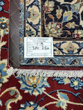 3.7x2.5m Persian Isfahan Rug