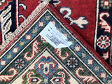 2x1.5m Kazak Afghan Rug