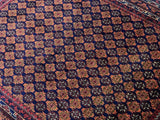 2x1.5m Muri Gul Roshnai Afghan Rug
