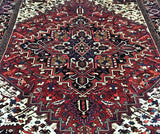 2.8x2m Persian Heriz Rug