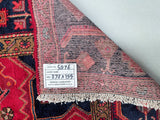 2.7x1.6m Tribal Luri Persian Rug