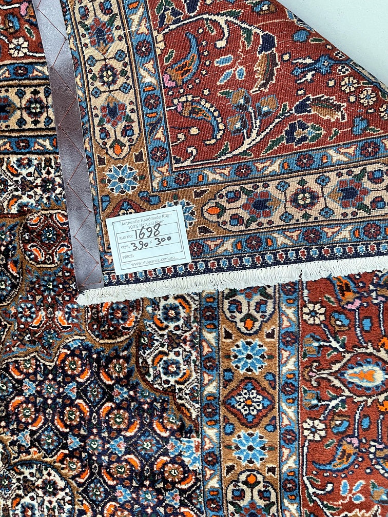 3.9x3m Herati Mood Persian Rug