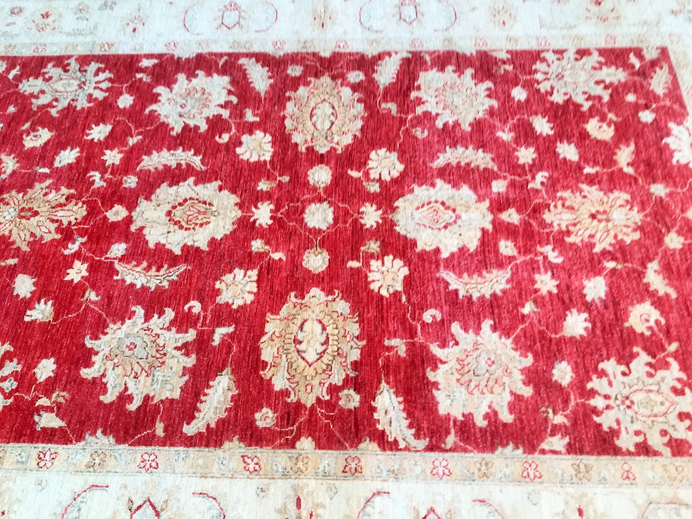 Ziegler Afghan Chobi Rug 2.5x1.6m