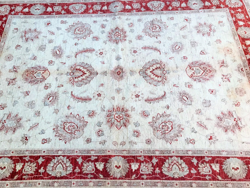 Afghan Chobi Rug 2.4x1.6m