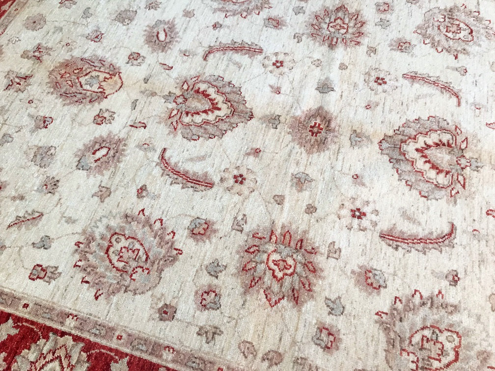 Afghan Chobi Rug 2.4x1.6m | shoparug