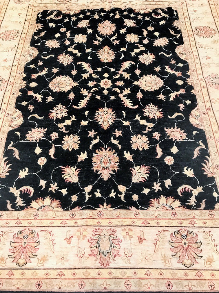 Afghan Chobi Rug 2.5x2m