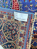 2.2x1.5m Traditional Roshnai Afghan Rug