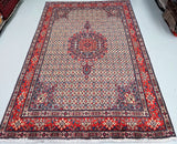 Mahi Persian Birjand Rug 3x2m