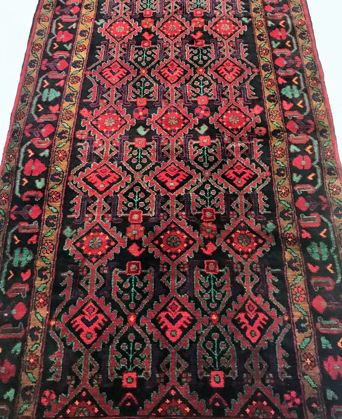 5m Persian Malayer Hall Runner