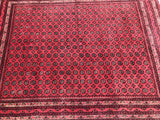 2x1.5m Roshnai Afghan Rug