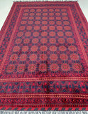 Afghan-rug