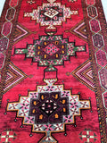 2.7x1.6m Tribal Kurdi Persian Rug