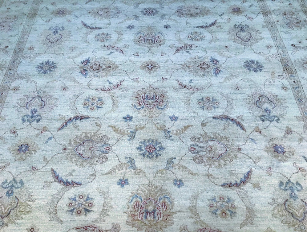 Ziegler Afghan Chobi Rug 3x2.5m